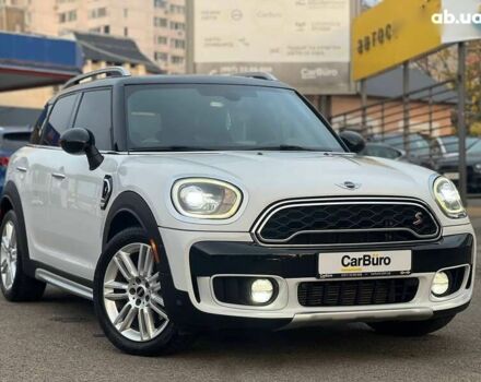 Мини Кантримен, объемом двигателя 2 л и пробегом 92 тыс. км за 18900 $, фото 1 на Automoto.ua