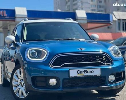 Міні Кантрімен, об'ємом двигуна 0 л та пробігом 94 тис. км за 21500 $, фото 1 на Automoto.ua