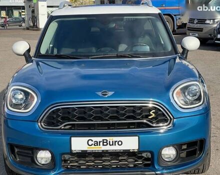 Мини Кантримен, объемом двигателя 0 л и пробегом 94 тыс. км за 21450 $, фото 3 на Automoto.ua
