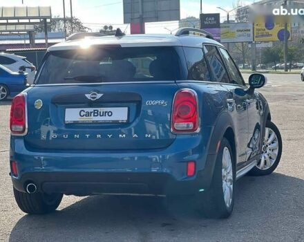 Мини Кантримен, объемом двигателя 0 л и пробегом 94 тыс. км за 21450 $, фото 11 на Automoto.ua