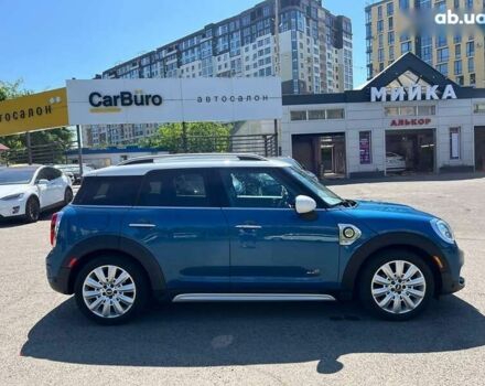 Міні Кантрімен, об'ємом двигуна 0 л та пробігом 94 тис. км за 21500 $, фото 8 на Automoto.ua