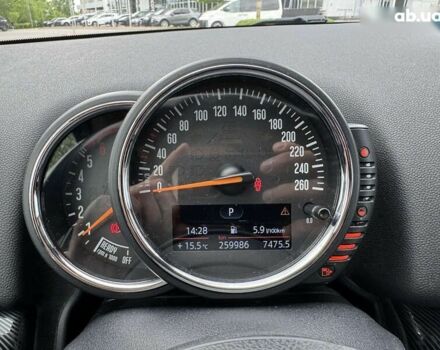 Мини Кантримен, объемом двигателя 2 л и пробегом 260 тыс. км за 19990 $, фото 20 на Automoto.ua