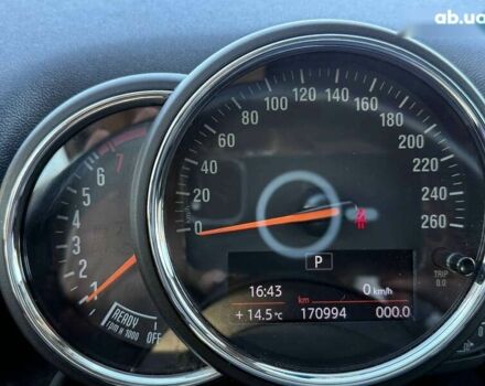 Мини Кантримен, объемом двигателя 2 л и пробегом 170 тыс. км за 17999 $, фото 14 на Automoto.ua