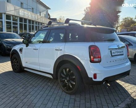 Мини Кантримен, объемом двигателя 2 л и пробегом 170 тыс. км за 17999 $, фото 7 на Automoto.ua