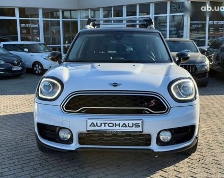 Мини Кантримен, объемом двигателя 2 л и пробегом 170 тыс. км за 17999 $, фото 2 на Automoto.ua