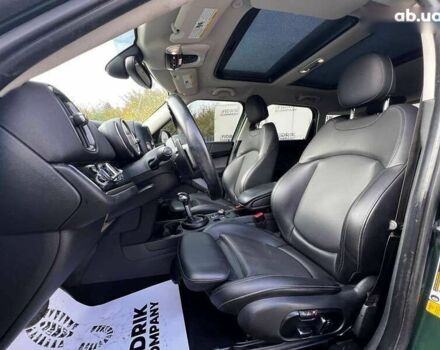 Мини Кантримен, объемом двигателя 2 л и пробегом 270 тыс. км за 10200 $, фото 14 на Automoto.ua