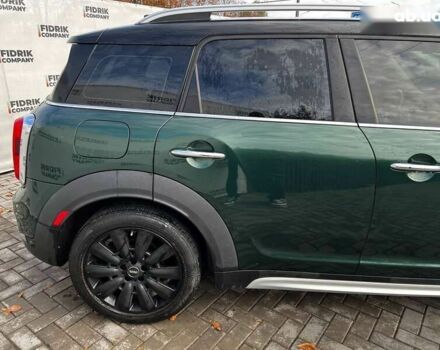 Мини Кантримен, объемом двигателя 2 л и пробегом 270 тыс. км за 10200 $, фото 7 на Automoto.ua