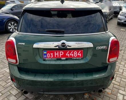 Мини Кантримен, объемом двигателя 2 л и пробегом 270 тыс. км за 10500 $, фото 3 на Automoto.ua