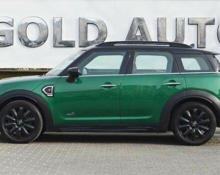 Мини Кантримен, объемом двигателя 2 л и пробегом 41 тыс. км за 27999 $, фото 5 на Automoto.ua