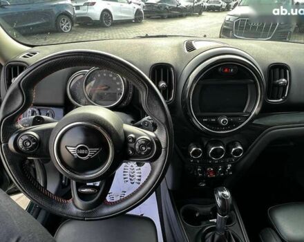Мини Кантримен, объемом двигателя 2 л и пробегом 270 тыс. км за 10500 $, фото 15 на Automoto.ua