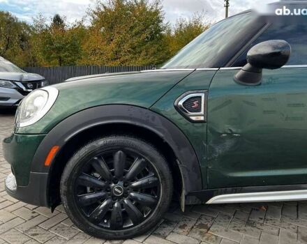 Мини Кантримен, объемом двигателя 2 л и пробегом 270 тыс. км за 10200 $, фото 2 на Automoto.ua