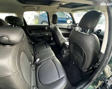 Мини Кантримен, объемом двигателя 2 л и пробегом 270 тыс. км за 10200 $, фото 10 на Automoto.ua