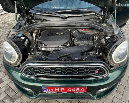Мини Кантримен, объемом двигателя 2 л и пробегом 270 тыс. км за 10500 $, фото 16 на Automoto.ua