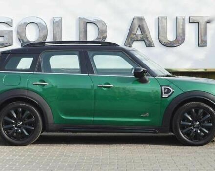 Мини Кантримен, объемом двигателя 2 л и пробегом 41 тыс. км за 27999 $, фото 11 на Automoto.ua