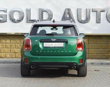 Мини Кантримен, объемом двигателя 2 л и пробегом 41 тыс. км за 27999 $, фото 9 на Automoto.ua