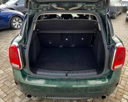 Мини Кантримен, объемом двигателя 2 л и пробегом 270 тыс. км за 10500 $, фото 5 на Automoto.ua