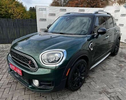 Мини Кантримен, объемом двигателя 2 л и пробегом 270 тыс. км за 10500 $, фото 1 на Automoto.ua