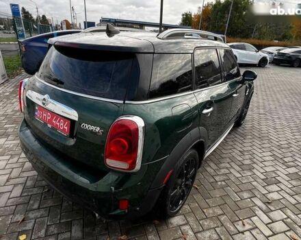 Мини Кантримен, объемом двигателя 2 л и пробегом 270 тыс. км за 10500 $, фото 6 на Automoto.ua