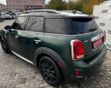 Мини Кантримен, объемом двигателя 2 л и пробегом 270 тыс. км за 10200 $, фото 4 на Automoto.ua