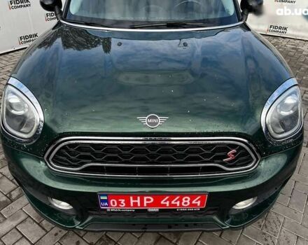 Мини Кантримен, объемом двигателя 2 л и пробегом 270 тыс. км за 10200 $, фото 9 на Automoto.ua