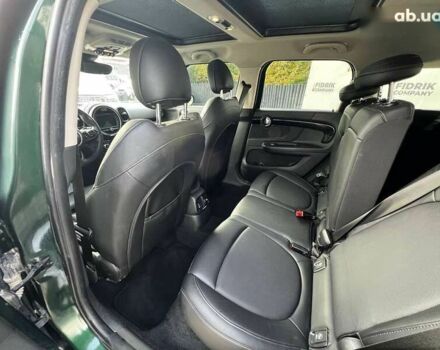 Мини Кантримен, объемом двигателя 2 л и пробегом 270 тыс. км за 10500 $, фото 11 на Automoto.ua