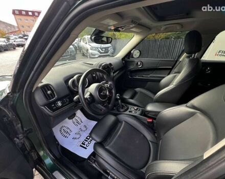 Мини Кантримен, объемом двигателя 2 л и пробегом 270 тыс. км за 10500 $, фото 13 на Automoto.ua