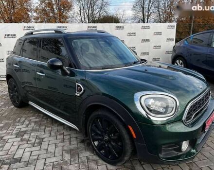 Мини Кантримен, объемом двигателя 2 л и пробегом 270 тыс. км за 10200 $, фото 8 на Automoto.ua