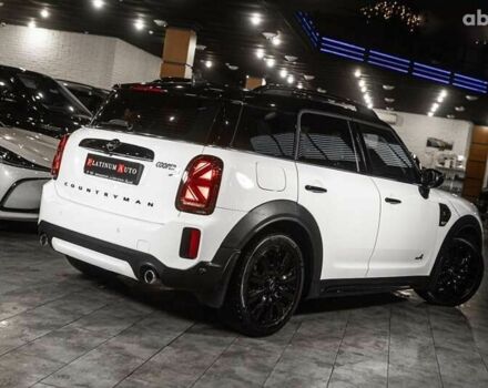 Мини Кантримен, объемом двигателя 2 л и пробегом 50 тыс. км за 33900 $, фото 8 на Automoto.ua