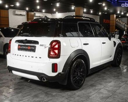 Мини Кантримен, объемом двигателя 2 л и пробегом 50 тыс. км за 33900 $, фото 26 на Automoto.ua