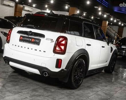 Мини Кантримен, объемом двигателя 2 л и пробегом 50 тыс. км за 33900 $, фото 13 на Automoto.ua