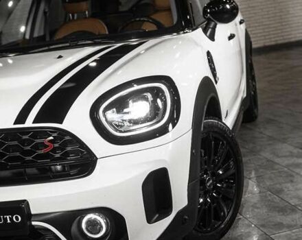 Мини Кантримен, объемом двигателя 2 л и пробегом 50 тыс. км за 33900 $, фото 10 на Automoto.ua