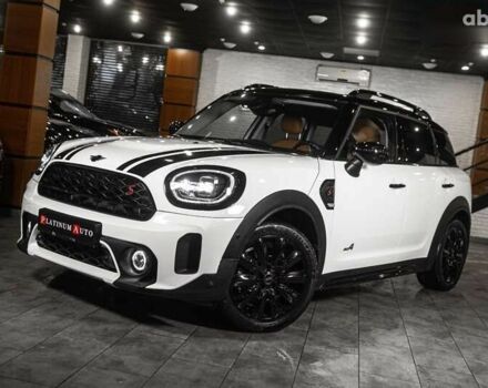 Мини Кантримен, объемом двигателя 2 л и пробегом 50 тыс. км за 33900 $, фото 6 на Automoto.ua