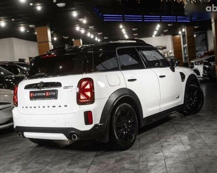 Мини Кантримен, объемом двигателя 2 л и пробегом 50 тыс. км за 33900 $, фото 5 на Automoto.ua