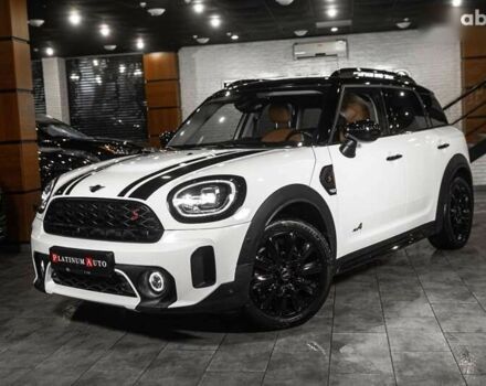 Мини Кантримен, объемом двигателя 2 л и пробегом 50 тыс. км за 33900 $, фото 21 на Automoto.ua