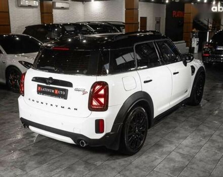 Мини Кантримен, объемом двигателя 2 л и пробегом 50 тыс. км за 33900 $, фото 28 на Automoto.ua