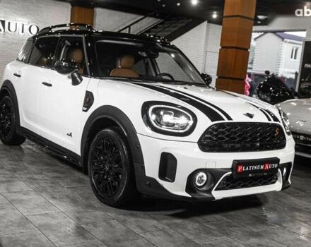 Мини Кантримен, объемом двигателя 2 л и пробегом 50 тыс. км за 33900 $, фото 25 на Automoto.ua