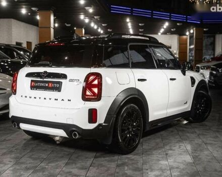 Мини Кантримен, объемом двигателя 2 л и пробегом 50 тыс. км за 33900 $, фото 7 на Automoto.ua