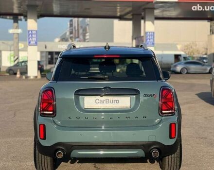 Мини Кантримен, объемом двигателя 2 л и пробегом 57 тыс. км за 25300 $, фото 12 на Automoto.ua