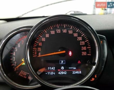 Мини Кантримен, объемом двигателя 1.5 л и пробегом 68 тыс. км за 3700 $, фото 8 на Automoto.ua