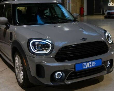 Мини Кантримен, объемом двигателя 1.5 л и пробегом 55 тыс. км за 22500 $, фото 3 на Automoto.ua