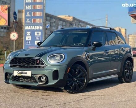 Мини Кантримен, объемом двигателя 2 л и пробегом 57 тыс. км за 25300 $, фото 8 на Automoto.ua