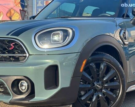 Мини Кантримен, объемом двигателя 2 л и пробегом 57 тыс. км за 25300 $, фото 6 на Automoto.ua