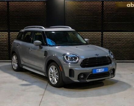 Мини Кантримен, объемом двигателя 1.5 л и пробегом 55 тыс. км за 22500 $, фото 5 на Automoto.ua