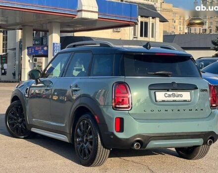 Мини Кантримен, объемом двигателя 2 л и пробегом 57 тыс. км за 25300 $, фото 11 на Automoto.ua