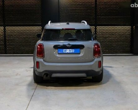 Мини Кантримен, объемом двигателя 1.5 л и пробегом 55 тыс. км за 22500 $, фото 7 на Automoto.ua