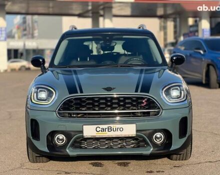 Мини Кантримен, объемом двигателя 2 л и пробегом 57 тыс. км за 25300 $, фото 4 на Automoto.ua