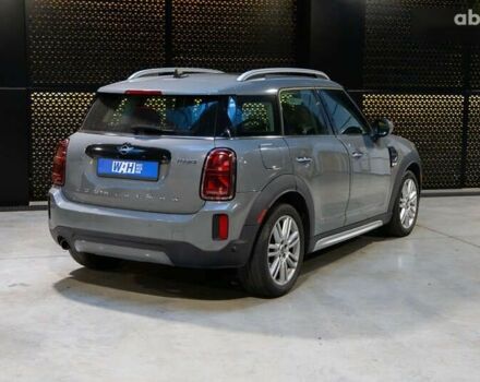 Мини Кантримен, объемом двигателя 1.5 л и пробегом 55 тыс. км за 22500 $, фото 8 на Automoto.ua