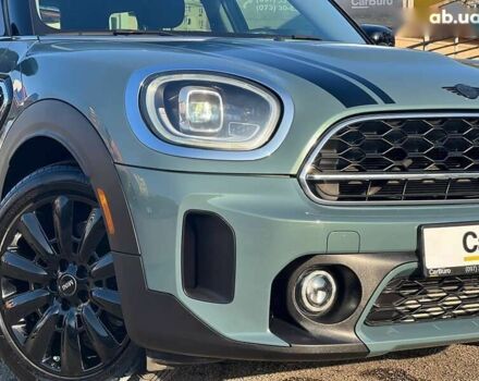 Мини Кантримен, объемом двигателя 2 л и пробегом 57 тыс. км за 25300 $, фото 3 на Automoto.ua