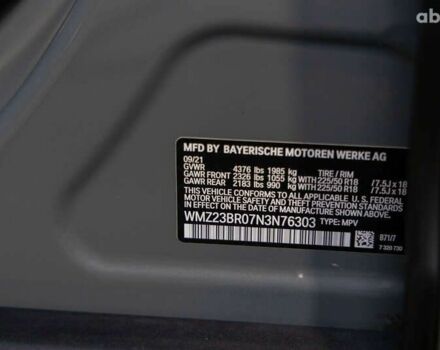 Мини Кантримен, объемом двигателя 1.5 л и пробегом 55 тыс. км за 22500 $, фото 22 на Automoto.ua