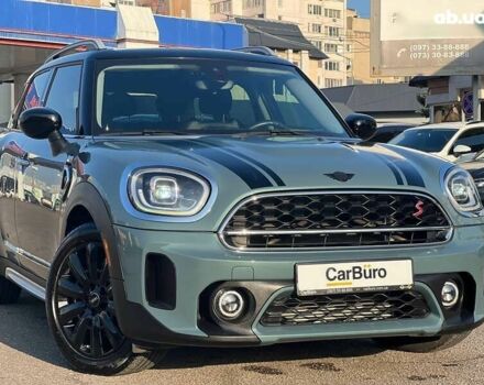 Мини Кантримен, объемом двигателя 2 л и пробегом 57 тыс. км за 25300 $, фото 2 на Automoto.ua